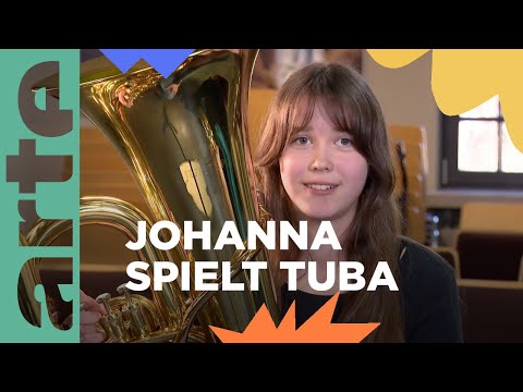 Die Tuba - Instrument des Jahres | ARTE Family
