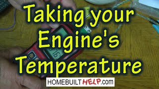 Taking your Engine's Temperature