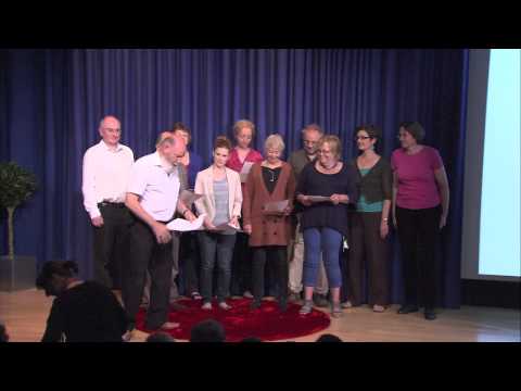 MK Singing Network at TEDxMiltonKeynes