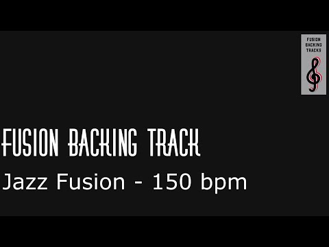 Fusion Backing Track (Fusion-Jazz) #5