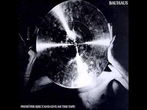 Bauhaus: 'This Is Not Press The Eject ....' - 22/6/1983