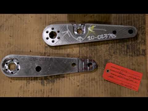 Haas CNC Certification Mill 4.1