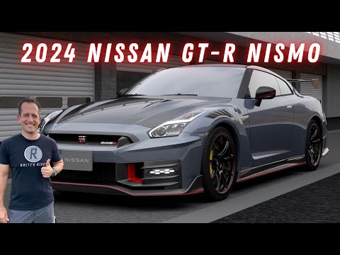 Is the NEW 2024 Nissan GT-R NISMO a BETTER supercar killer to BUY?