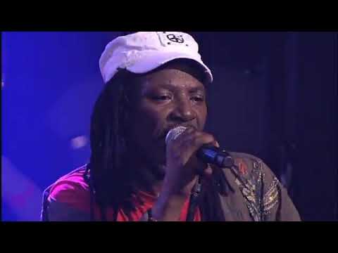 Alpha Blondy - Wish you were here, Live au Zenith Paris 2009