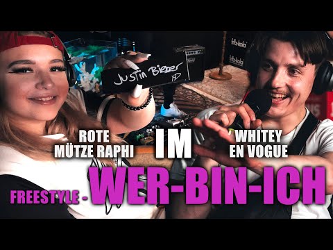 Rote Mütze Raphi und Whitey en Vogue I Daensn Freestyle Show #10