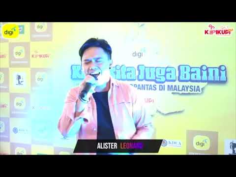 KITA KITA JUGA BAINI EVENT 2021 - ALISTER LEONARD ALAI