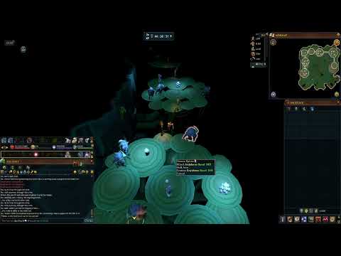 Runescape Resource Dungeon Romp Ep. 16 Polypore Dungeon