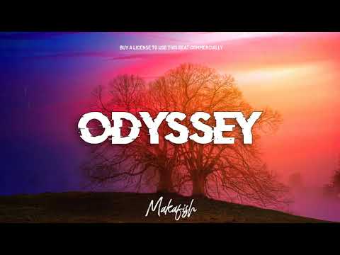 [FREE] PNL Type Beat "Odyssey" - Instru Rap Cloud / Cloud Rap Type Beat