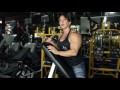 Yaxeni Oriquen Bodybuilding Training Tips For Back And Biceps