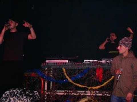 Dj Akman Ft. Tehlikeli Madde & Esrarengo - Son Sözüm