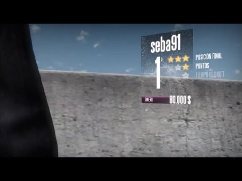 NFS Shift - (PC) Gameplay - (Seba91) - Puesto 1 - Parte 153