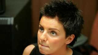 Julia Volkova [t.A.T.u.] - All Because Of You (Remix)