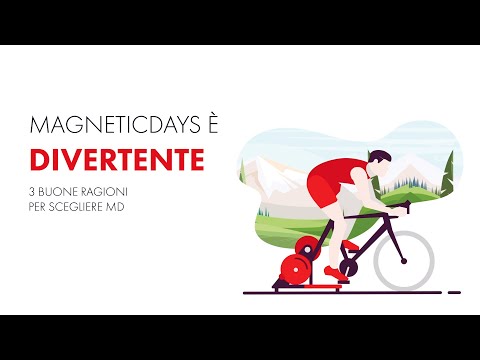 MagneticDays è DIVERTENTE