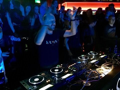 CRISTIAN MARCHI @ SETAI CLUB - 22 NOVEMBRE 2014