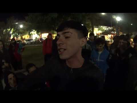 Suena El Bajo Fecha 1 (4tos) - Kurilico vs Ding -