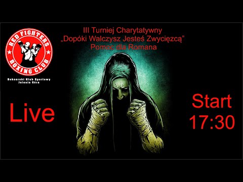 III Turniej Charytatywny „Dopóki Walczysz Jesteś Zwycięzcą” – Pomoc dla Romana