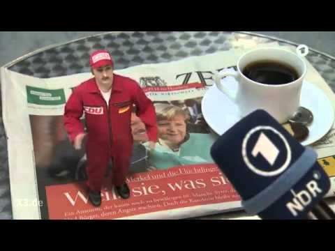 Johannes Schlüter. Die Rettung für Merkel