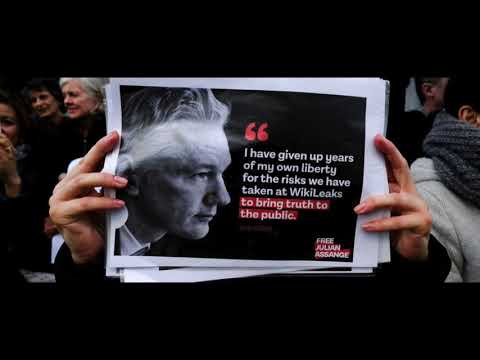 Tagesdosis 04.07.2019 - Wir sind Julian Assange! (kV)