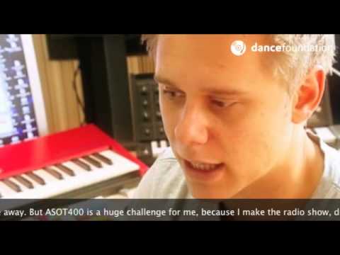 ASOT400 - Armin on the move...