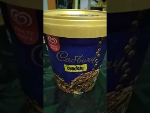 ice cream#cadburycrackle#kwalitywalls#dessert#chocolate#icecreamlover#shorts#ytshorts
