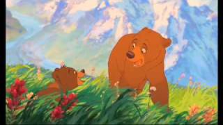 Disney's 'Brother Bear' (Music Dubbed) 