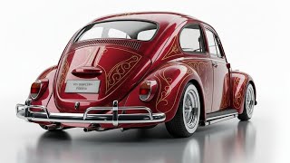  Legenda Kembali: Volkswagen Siapkan Kelahiran Ulang Volkswagen Beetle Model 2027, Kini Lebih Modern dan Elektrifikasi