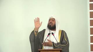 علمتني الهجرة؛ الهجرة النبوية عظات وعبر- خطبة الجمعة د. عماد السواعير image