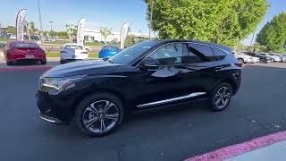 Download lagu 2023 Acura RDX Majestic Black Fresno Acura Central_Valley San_Joaquin_Valley Dealer Deals Dealer Di mp3