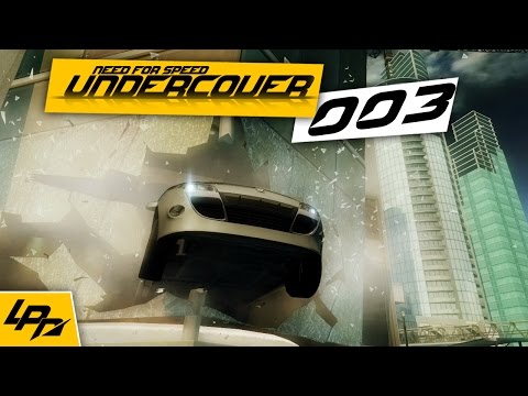 NEED FOR SPEED UNDERCOVER Part 3 - Unauffälliger Autodiebstahl (FullHD) / Lets Play NFS Undercover