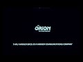 An Orion Pictures Release Thru Warner Bros Closing 1979