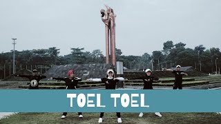 Download lagu DJ TOEL TOEL || Senam Kreasi by Euis Ababil mp3