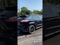 2022 Ford Edge In Agate Black Ford Fordedge Fordsuv Suv