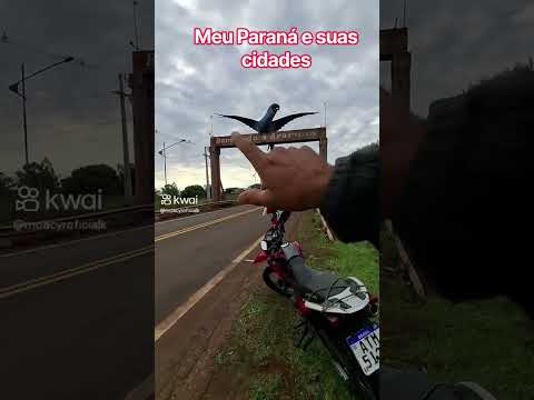 Araruna Paraná #cidadesturisticas #paraná #chamanatocadacoruja