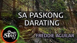 MAGICSING Karaoke FREDDIE AGUILAR_SA PASKONG DARAT