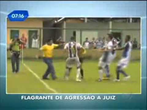Volante Derlan Attacks refeere - Sao Raimundo AM 1-2 Iranduba AM Brasil