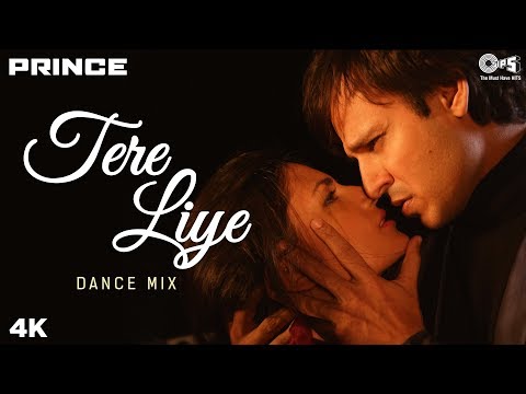Tere Liye - Dance Mix | Prince | Vivek Oberoi, Aruna Sheilds | Atif Aslam | Shreya Ghoshal