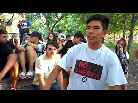 KARMA vs KEMAEL [OCTAVOS] GANSO BATTLE