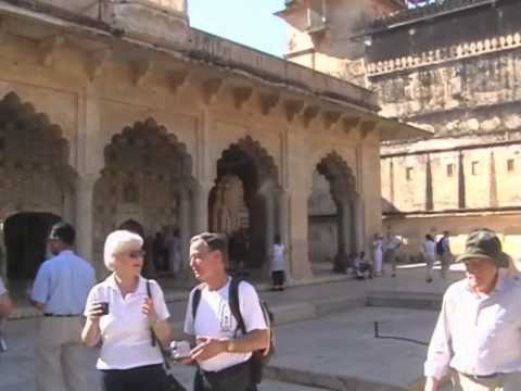 Rejse film om Indien