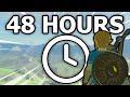 This Is Breath Of The Wild S Longest Speedrun
