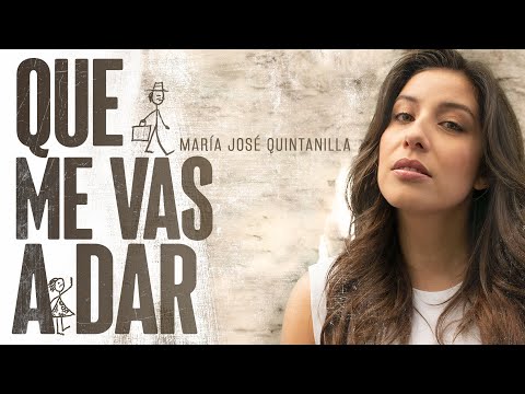 María José Quintanilla - Qué me vas a dar - Video Clip Oficial