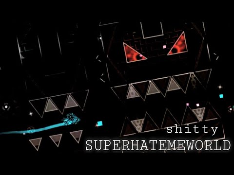 [VERIFIED] Shitty SUPERHATEMEWORLD (new) - TOP 65 Shitty