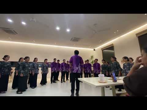 The Battle of Jericho - Moses Hogan (by GNM)