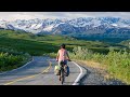 Cycling Across Eastern Alaska // World Bicycle Touring Episode 48