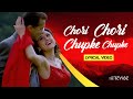 Chori Chori Chupke Chupke Lyrical Video Alka Yagnik Babul Supriyo Chori Chori Chupke Chupke