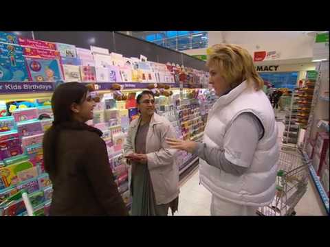 High Spirits with Shirley Ghostman Deleted ASDA Scene
