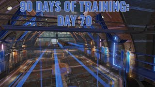Day 70: Ninety Days of #RocketLeague Training