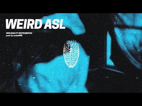 Sybyr / Syringe x Eric North TYPE BEAT - "WEIRD ASL" | prod. AAIRE