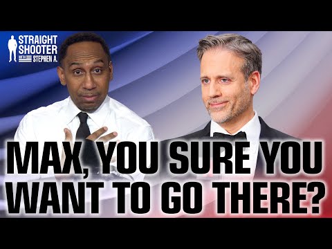 Responding to Max Kellerman...finally