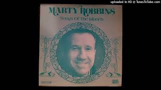 Marty Robbins - Down Where The Trade Winds Blow - Cassette Rip
