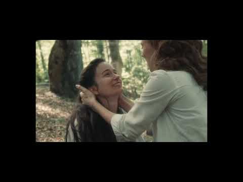 The World to Come - Vanessa Kirby & Katherine Waterston lesbian scene